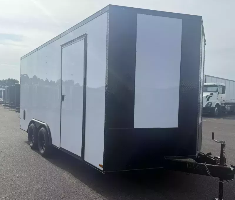 new Cargo (Enclosed) Trailers Titanium  for sale, in Middletown, OH Thumbnail 6