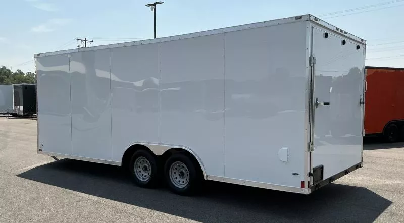 new Cargo (Enclosed) Trailers Anvil  for sale, in Middletown, OH Thumbnail 5