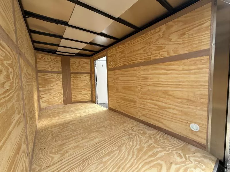 new Cargo (Enclosed) Trailers NationCraft Trailers  for sale, in Middletown, OH Thumbnail 13