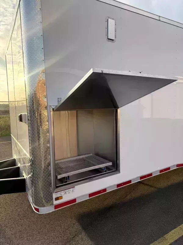 new Car Haulers / Racing Trailers Titanium  for sale, in Middletown, OH Thumbnail 15