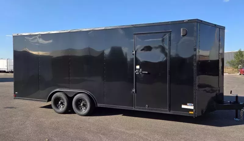 new Cargo (Enclosed) Trailers Anvil  for sale, in Middletown, OH Thumbnail 7