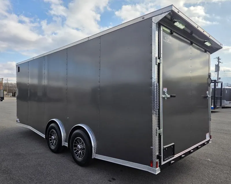 new Cargo (Enclosed) Trailers Titanium  for sale, in Middletown, OH Thumbnail 3