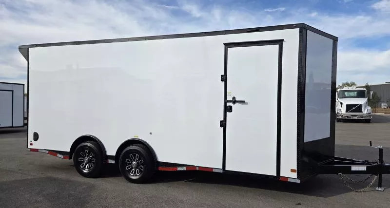 new Cargo (Enclosed) Trailers NationCraft Trailers  for sale, in Middletown, OH Thumbnail 9