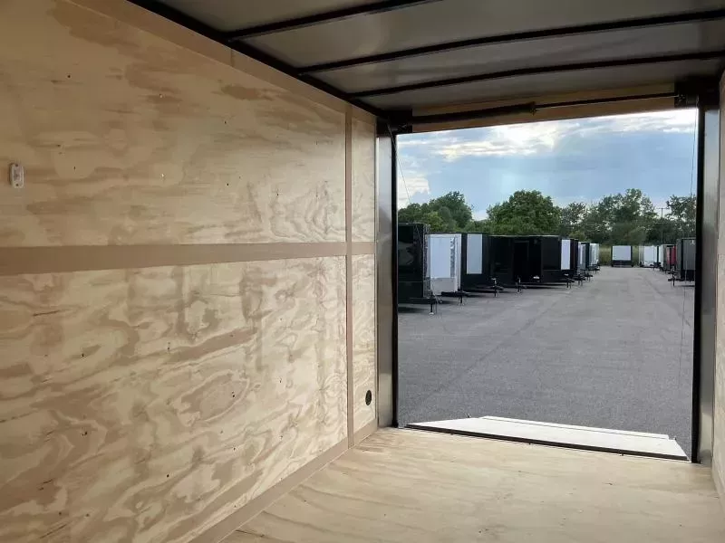new Cargo (Enclosed) Trailers NationCraft Trailers  for sale, in Middletown, OH Thumbnail 18