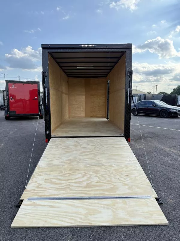 new Cargo (Enclosed) Trailers NationCraft Trailers  for sale, in Middletown, OH Thumbnail 16