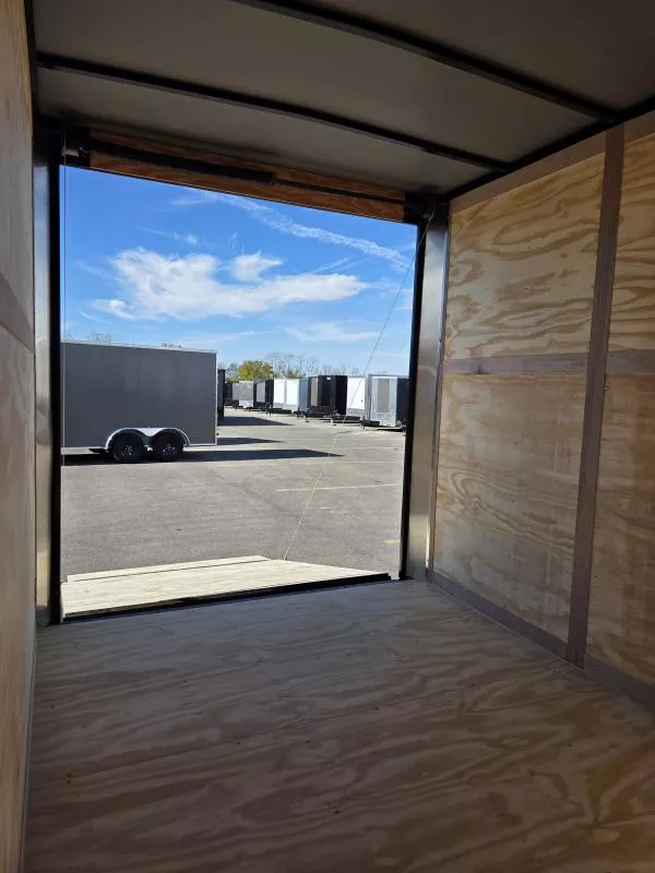 new Cargo (Enclosed) Trailers NationCraft Trailers  for sale, in Middletown, OH Thumbnail 16