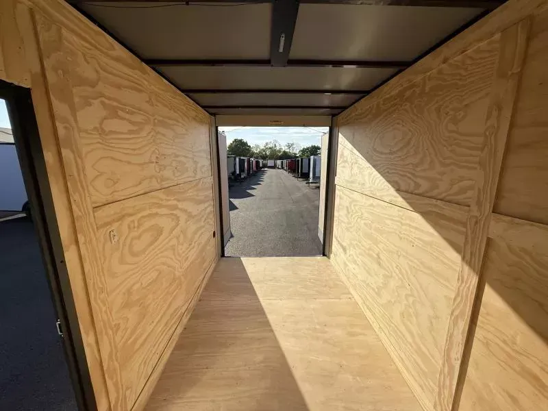 new Cargo (Enclosed) Trailers Anvil  for sale, in Middletown, OH Thumbnail 21