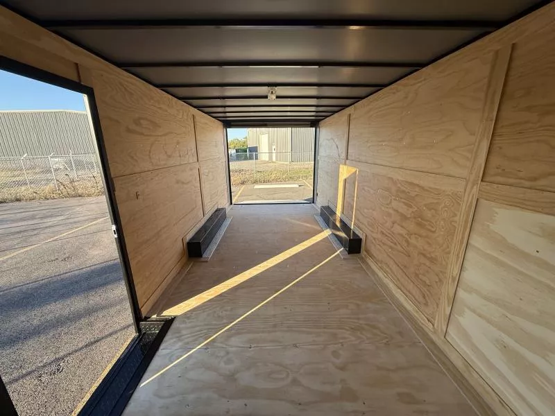 new Cargo (Enclosed) Trailers Anvil  for sale, in Middletown, OH Thumbnail 20