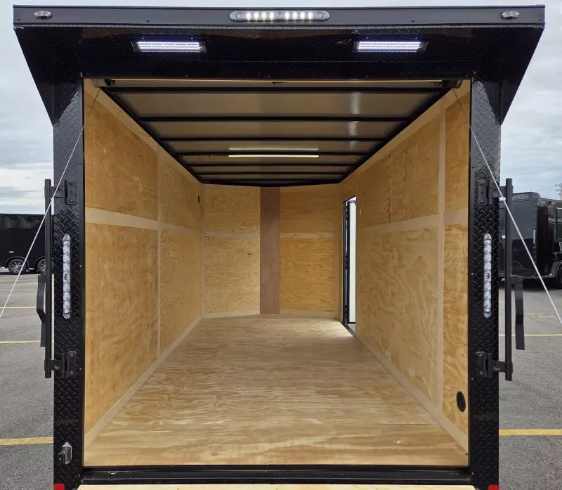 new Cargo (Enclosed) Trailers NationCraft Trailers  for sale, in Middletown, OH Thumbnail 12