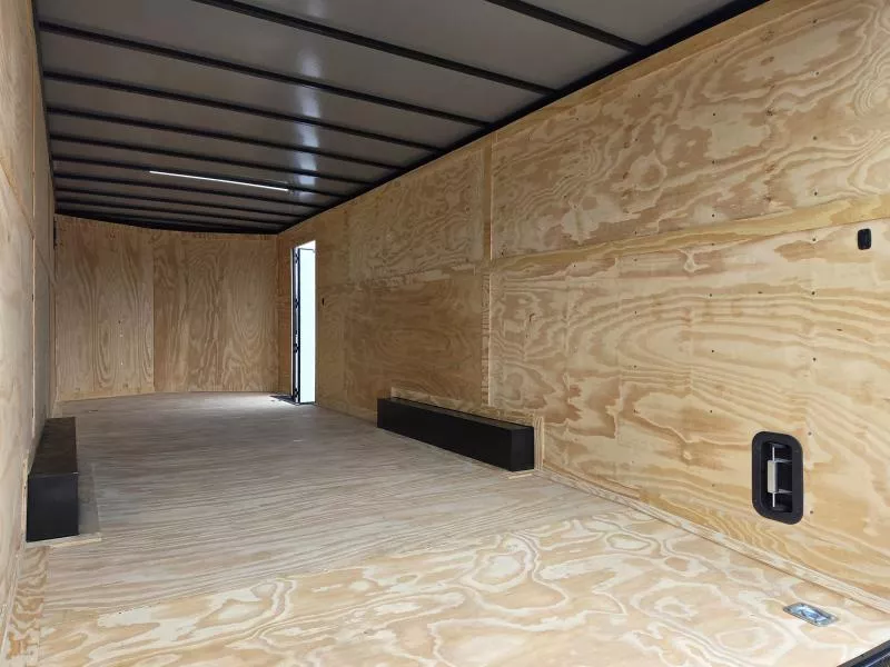 new Cargo (Enclosed) Trailers Titanium  for sale, in Middletown, OH Thumbnail 11