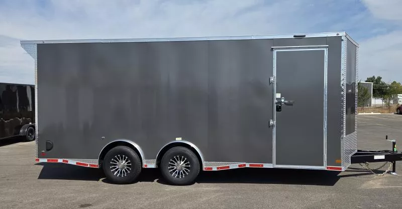 new Cargo (Enclosed) Trailers NationCraft Trailers  for sale, in Middletown, OH Thumbnail 9
