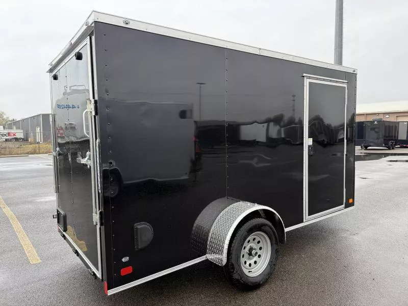 new Cargo (Enclosed) Trailers NationCraft Trailers  for sale, in Middletown, OH Thumbnail 5