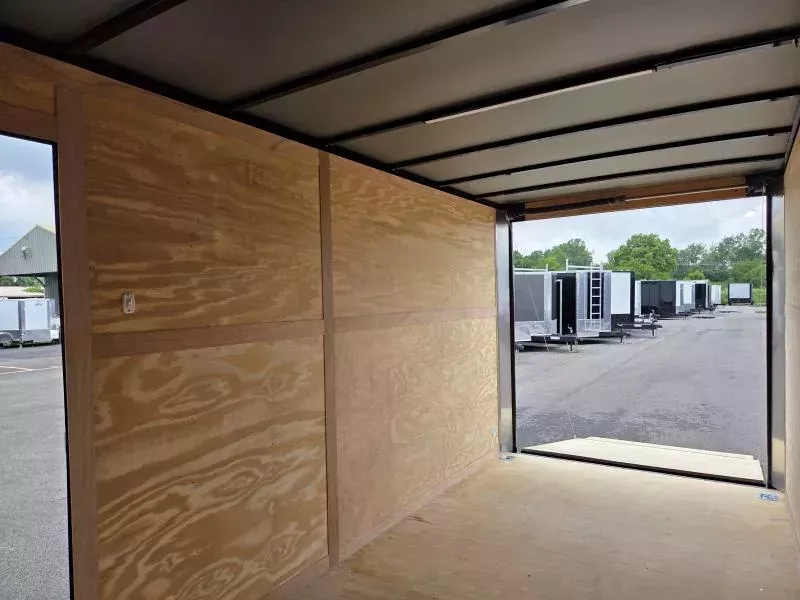 new Cargo (Enclosed) Trailers NationCraft Trailers  for sale, in Middletown, OH Thumbnail 16