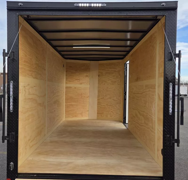 new Cargo (Enclosed) Trailers NationCraft Trailers  for sale, in Middletown, OH Thumbnail 12