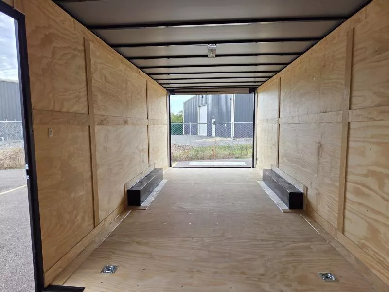 new Cargo (Enclosed) Trailers Anvil  for sale, in Middletown, OH Thumbnail 19