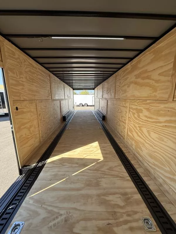 new Cargo (Enclosed) Trailers Titanium  for sale, in Middletown, OH Thumbnail 15