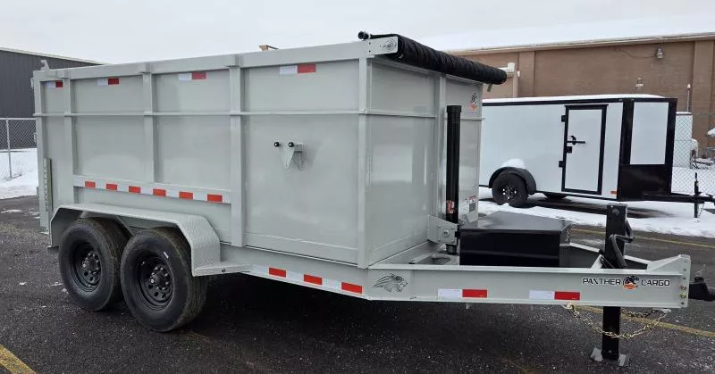 new Dump Trailers Panther Cargo  for sale, in Middletown, OH Thumbnail 8