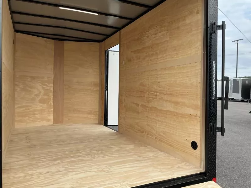 new Cargo (Enclosed) Trailers NationCraft Trailers  for sale, in Middletown, OH Thumbnail 12