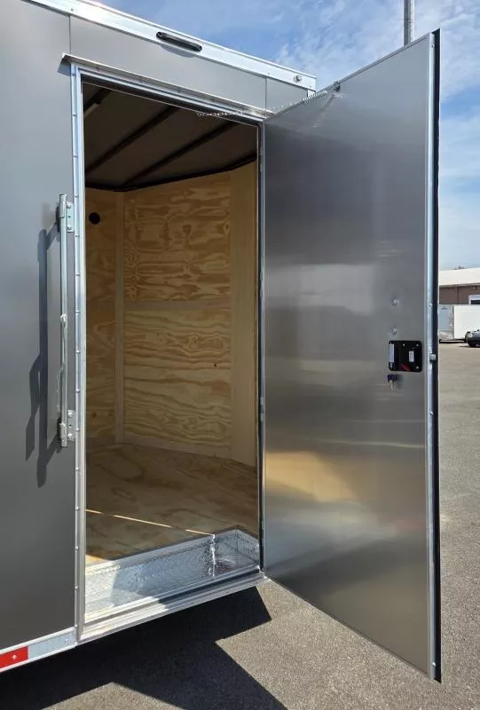 new Cargo (Enclosed) Trailers NationCraft Trailers  for sale, in Middletown, OH Thumbnail 16