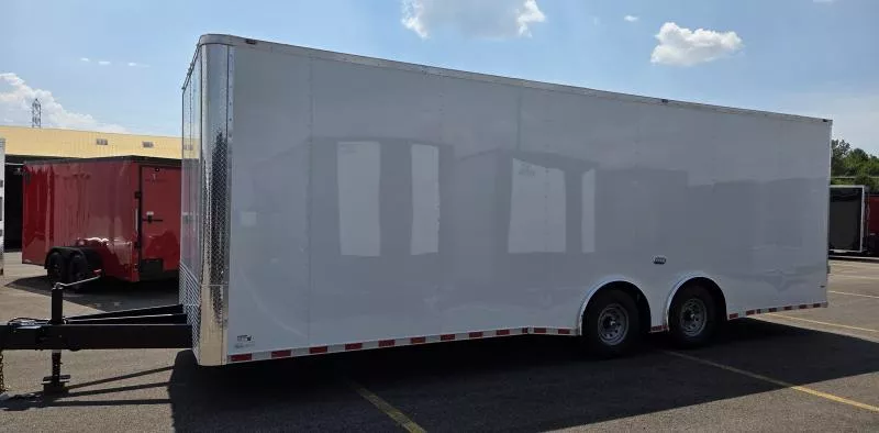new Cargo (Enclosed) Trailers Anvil  for sale, in Middletown, OH Thumbnail 2