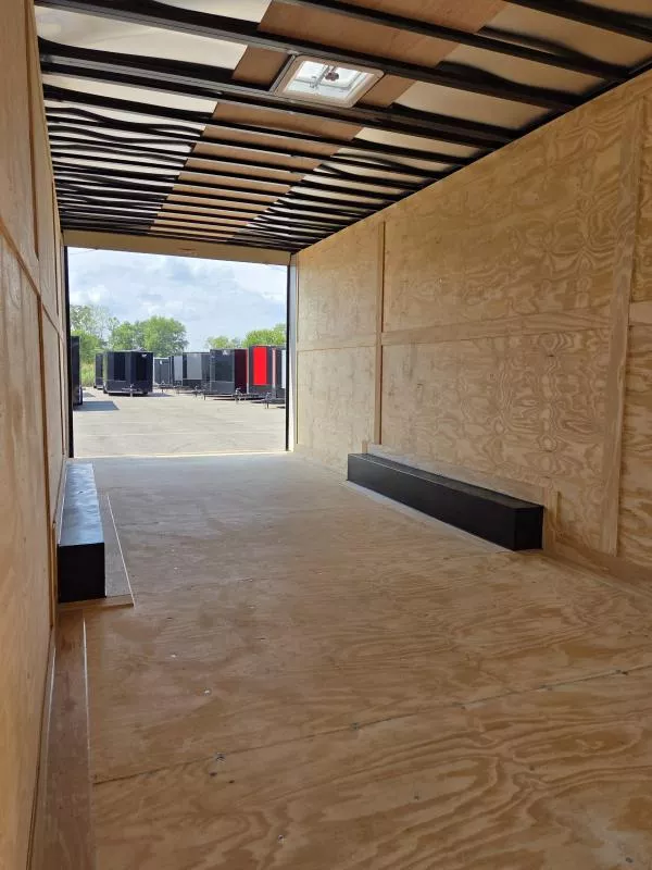 new Cargo (Enclosed) Trailers Anvil  for sale, in Middletown, OH Thumbnail 13