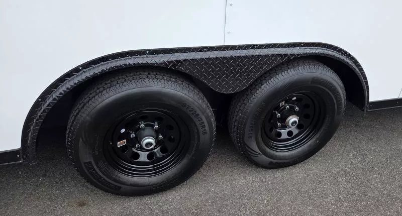 new Cargo (Enclosed) Trailers Anvil  for sale, in Middletown, OH Thumbnail 9