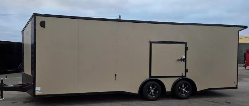 new Cargo (Enclosed) Trailers Anvil  for sale, in Middletown, OH Thumbnail 3