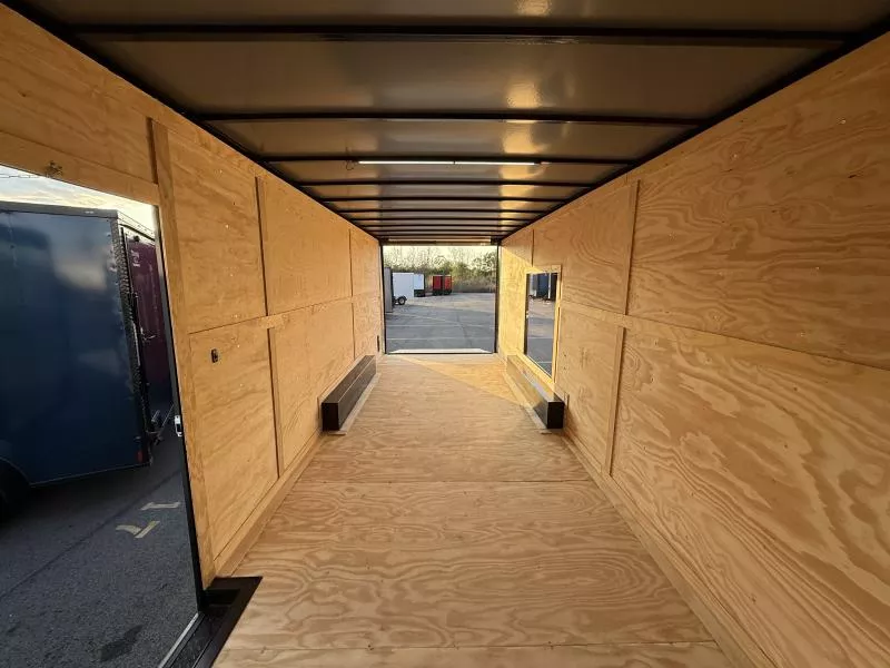 new Cargo (Enclosed) Trailers Titanium  for sale, in Middletown, OH Thumbnail 17