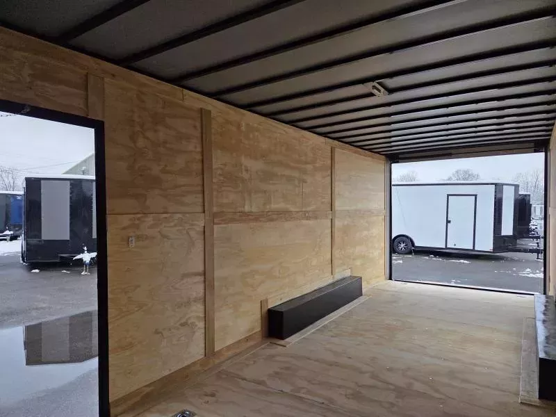 new Cargo (Enclosed) Trailers Anvil  for sale, in Middletown, OH Thumbnail 22