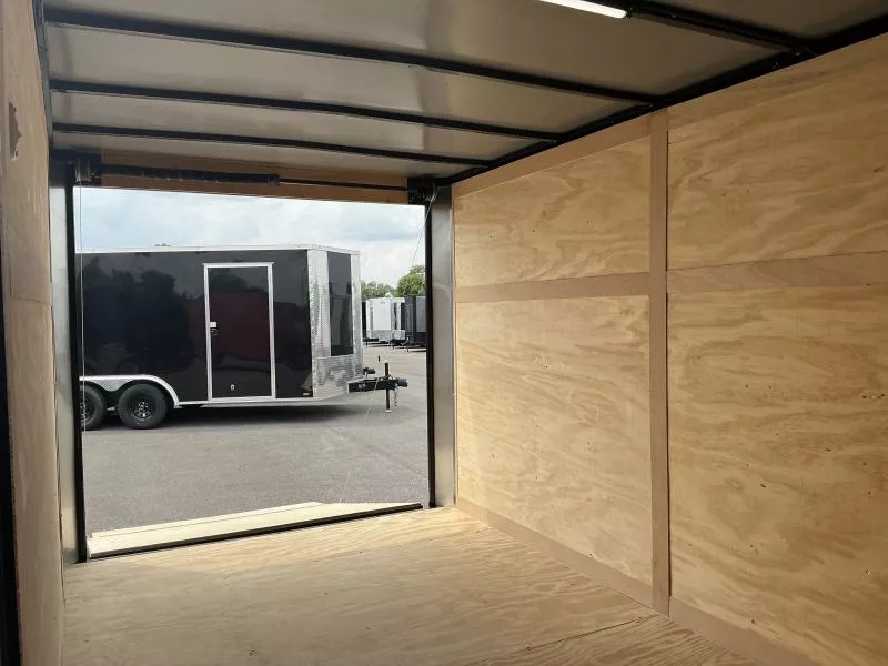 new Cargo (Enclosed) Trailers NationCraft Trailers  for sale, in Middletown, OH Thumbnail 15