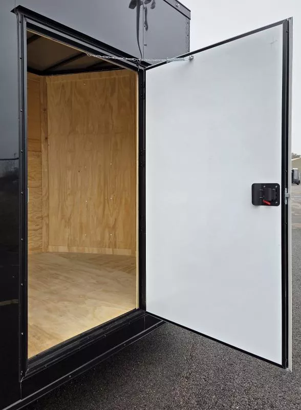 new Cargo (Enclosed) Trailers Titanium  for sale, in Middletown, OH Thumbnail 15