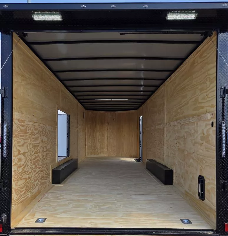 new Cargo (Enclosed) Trailers Titanium  for sale, in Middletown, OH Thumbnail 15