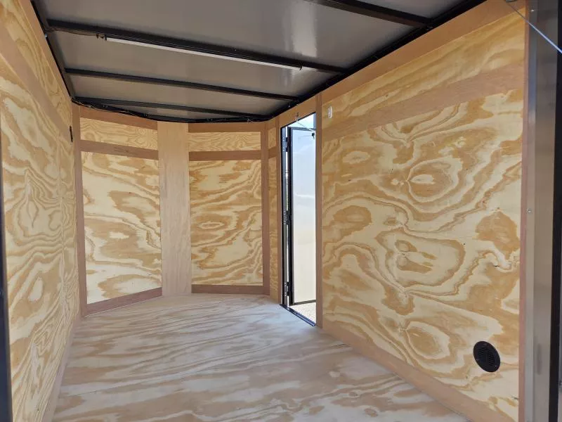 new Cargo (Enclosed) Trailers NationCraft Trailers  for sale, in Middletown, OH Thumbnail 9
