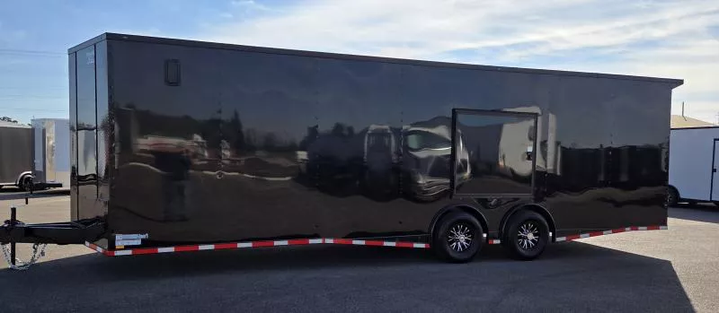 new Cargo (Enclosed) Trailers Titanium  for sale, in Middletown, OH Thumbnail 3