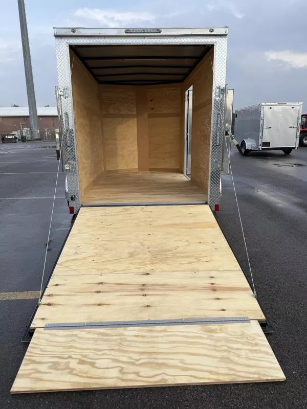new Cargo (Enclosed) Trailers NationCraft Trailers  for sale, in Middletown, OH Thumbnail 10