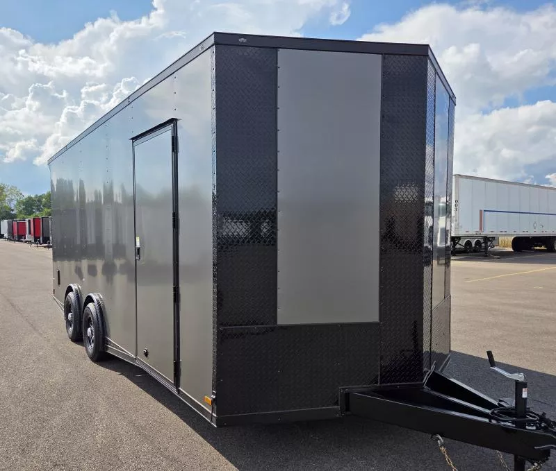 new Cargo (Enclosed) Trailers Titanium  for sale, in Middletown, OH Thumbnail 10