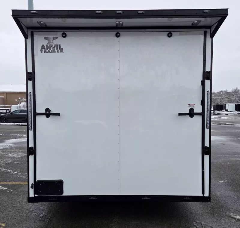 new Cargo (Enclosed) Trailers Anvil  for sale, in Middletown, OH Thumbnail 7