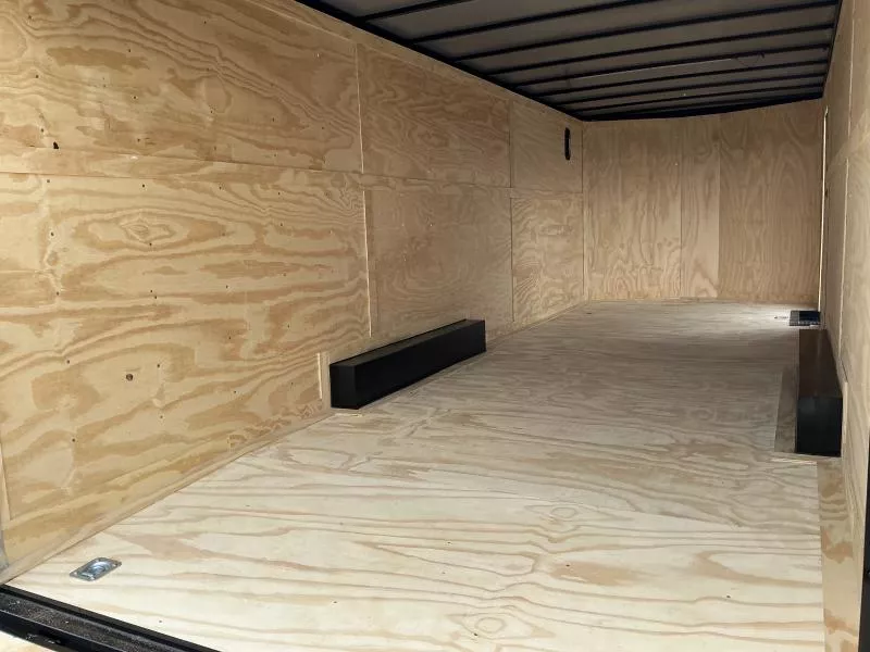 new Cargo (Enclosed) Trailers Titanium  for sale, in Middletown, OH Thumbnail 11