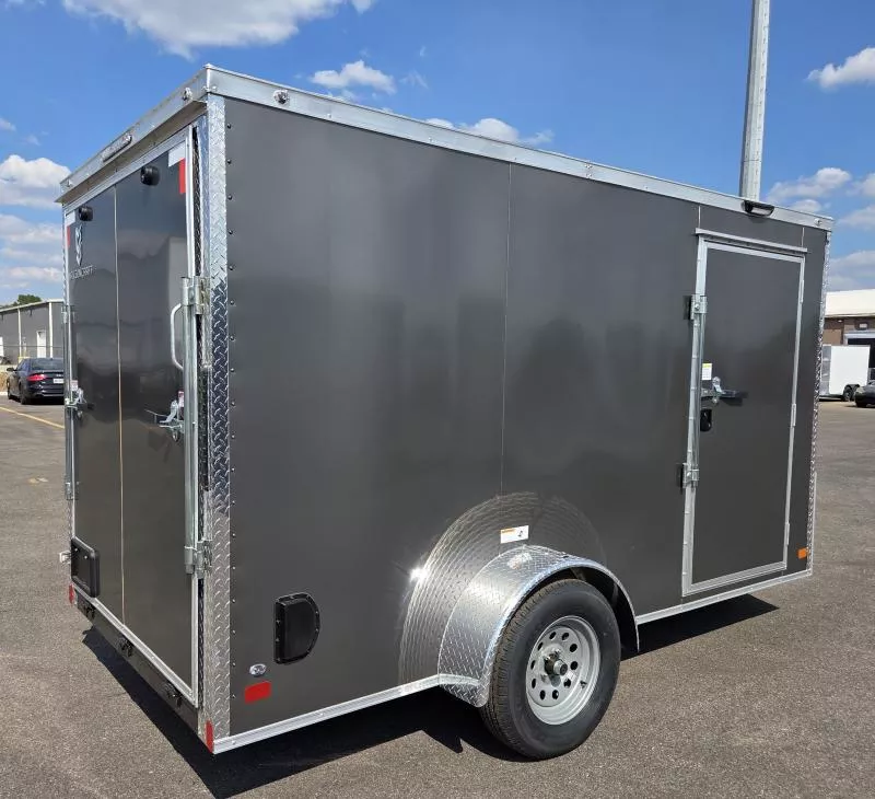 new Cargo (Enclosed) Trailers NationCraft Trailers  for sale, in Middletown, OH Thumbnail 6