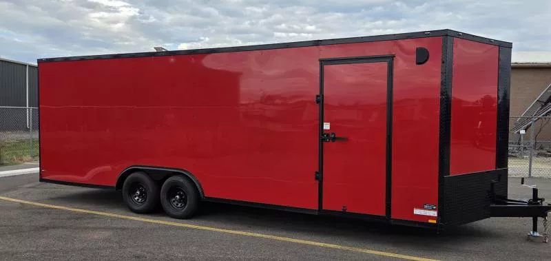 new Cargo (Enclosed) Trailers Anvil  for sale, in Middletown, OH Thumbnail 7
