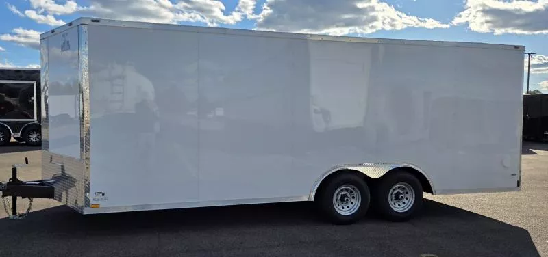 new Cargo (Enclosed) Trailers Anvil  for sale, in Middletown, OH Thumbnail 3