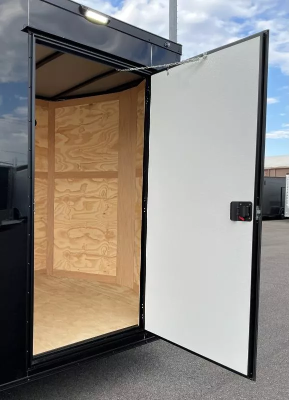 new Cargo (Enclosed) Trailers NationCraft Trailers  for sale, in Middletown, OH Thumbnail 13
