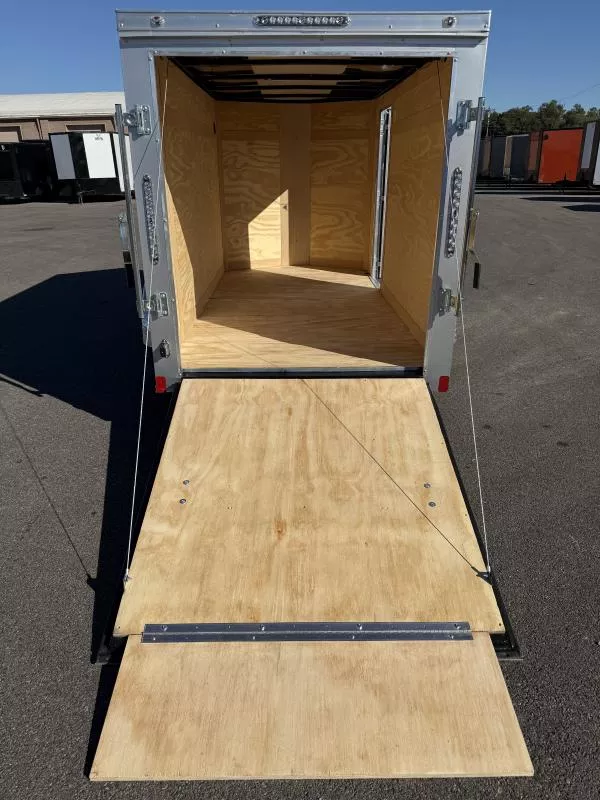 new Cargo (Enclosed) Trailers NationCraft Trailers  for sale, in Middletown, OH Thumbnail 13