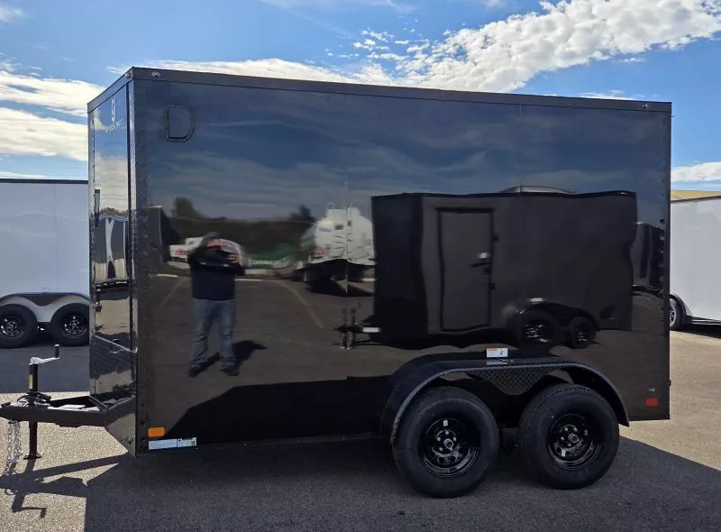 new Cargo (Enclosed) Trailers NationCraft Trailers  for sale, in Middletown, OH Thumbnail 3