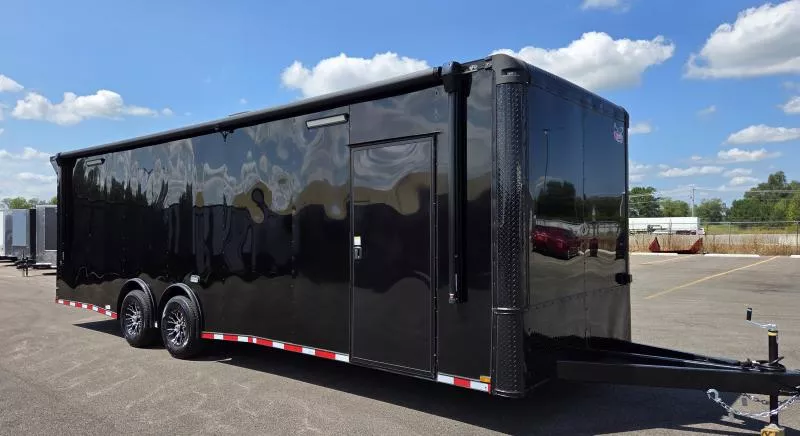 new Car Haulers / Racing Trailers Quality Cargo  for sale, in Middletown, OH Thumbnail 3