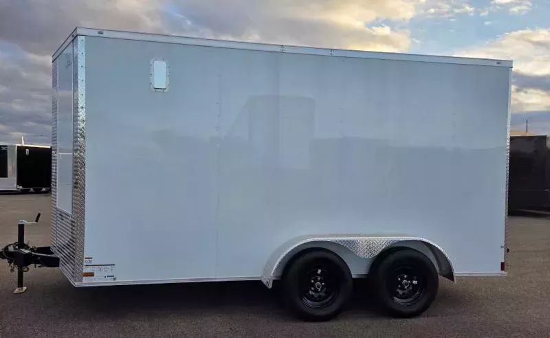 new Cargo (Enclosed) Trailers Titanium  for sale, in Middletown, OH Thumbnail 3