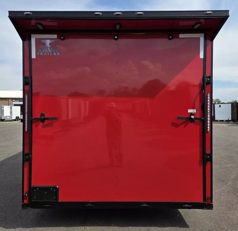 new Cargo (Enclosed) Trailers Anvil  for sale, in Middletown, OH Thumbnail 7