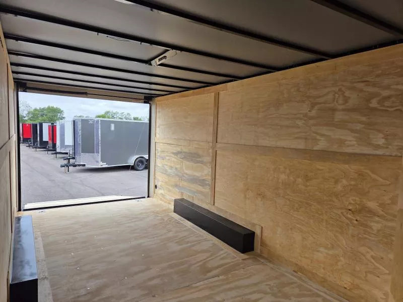 new Cargo (Enclosed) Trailers Anvil  for sale, in Middletown, OH Thumbnail 17