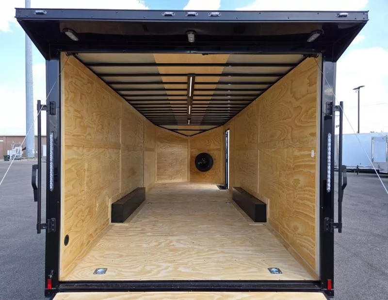 new Cargo (Enclosed) Trailers Anvil  for sale, in Middletown, OH Thumbnail 12