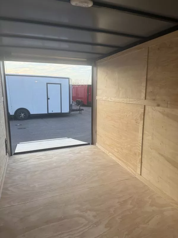 new Cargo (Enclosed) Trailers Titanium  for sale, in Middletown, OH Thumbnail 8